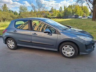 2009 Peugeot 308 I, серый, 260000 рублей, вид 4