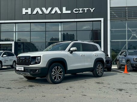Haval Dargo I Рестайлинг