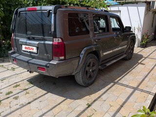 2006 Jeep Commander, серый, 1450000 рублей, вид 3