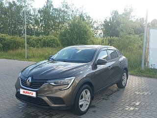 2019 Renault Arkana I, коричневый, 1500000 рублей, вид 1