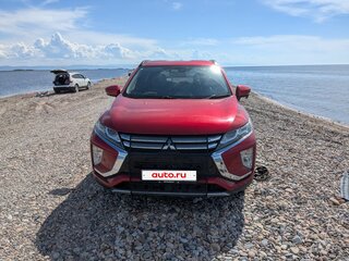2018 Mitsubishi Eclipse Cross I, красный, 1850000 рублей, вид 1