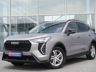 2026 Haval Jolion I Рестайлинг 2, серый, 2240000 рублей, вид 1