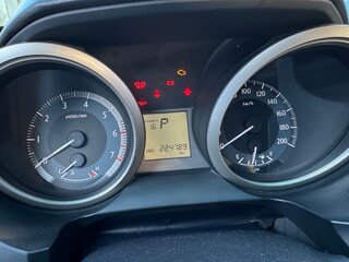 2012 Toyota Land Cruiser Prado 150 Series, белый, 2400000 рублей, вид 5
