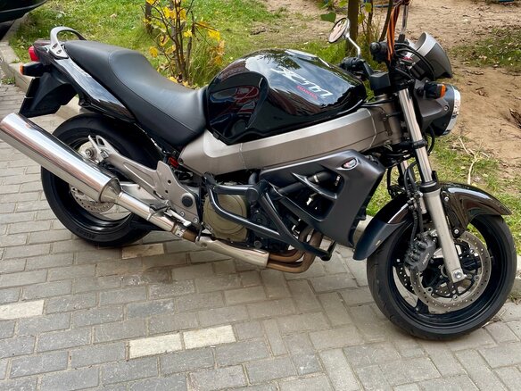 2000 Honda X11, чёрный, 450000 рублей