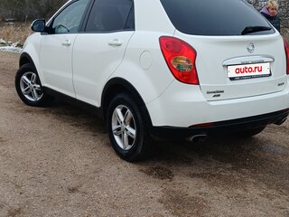 2013 SsangYong Korando III, белый, 1100000 рублей, вид 2