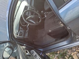 2016 Kia Rio III Рестайлинг, голубой, 415000 рублей, вид 5