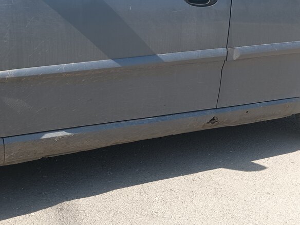 2008 Chery Kimo (A1), серый, 230000 рублей - вид 5