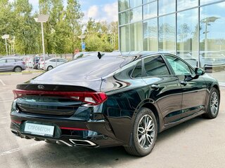 2021 Kia K5 III, чёрный, 2765000 рублей, вид 5