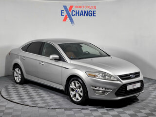 2011 Ford Mondeo IV Рестайлинг, серебристый, 590000 рублей, вид 2