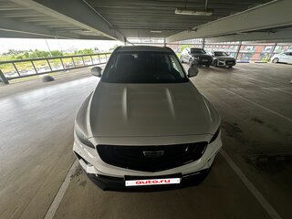 2023 Geely Atlas Pro, белый, 2200000 рублей, вид 2