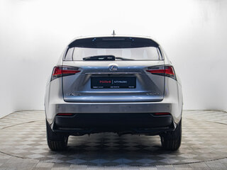 2015 Lexus NX 200 I, серый, 2374000 рублей, вид 4