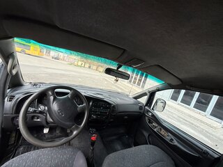1999 Hyundai H-1 I, серый, 320000 рублей, вид 5