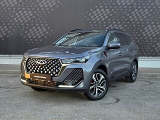 2025 Chery Tiggo 7 Pro Max I Рестайлинг, серый, 2230000 рублей, вид 1
