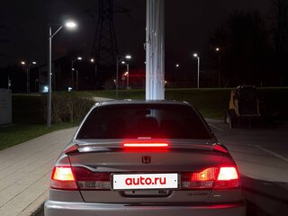 2000 Honda Accord VI, серый, 420000 рублей, вид 4