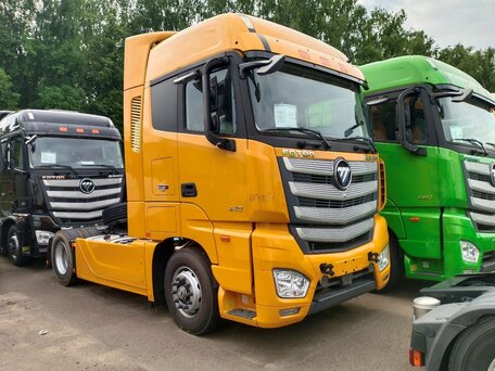 2023 Foton Auman EST A, пурпурный, 6520000 рублей, вид 2