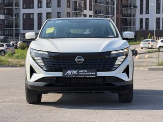 2026 Nissan Qashqai II Рестайлинг 2, белый, 2390000 рублей, вид 3