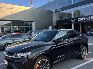 2022 Geely Tugella I Рестайлинг, чёрный, 2699900 рублей, вид 1