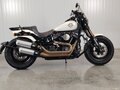 2018 Harley-Davidson Fat Bob, белый, 1449000 рублей