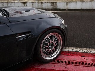 2008 BMW M3 IV (E90), чёрный, 5990000 рублей, вид 3