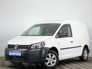 2011 Volkswagen Caddy III Рестайлинг, белый, 1029000 рублей, вид 3