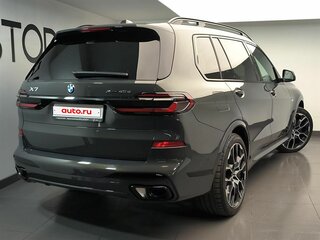 2026 BMW X7 40d I (G07) Рестайлинг, серый, 17850000 рублей, вид 3