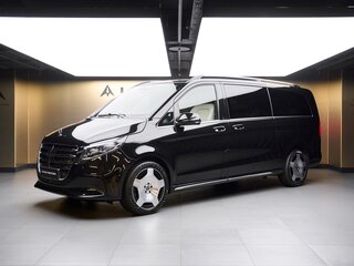 2026 Mercedes-Benz V-Класс Extra Long 300 d экстра длинный III (W447) Рестайлинг 2, чёрный, 14210000 рублей, вид 1