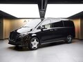 2026 Mercedes-Benz V-Класс 300 d экстра длинный III (W447) Рестайлинг 2, чёрный