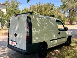 2005 Fiat Doblo I, белый, 460000 рублей, вид 4