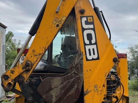 2011 JCB 3CX, 4500000 рублей, вид 4