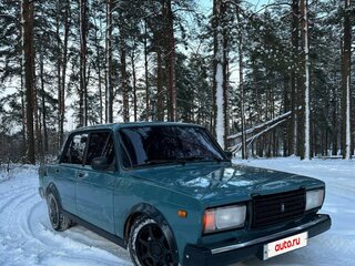 2003 Lada (ВАЗ) 2107, серый, 157000 рублей, вид 1