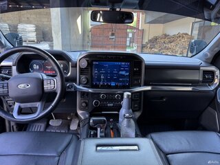 2021 Ford F-150 SuperCrew XIV, синий, 10650000 рублей, вид 5
