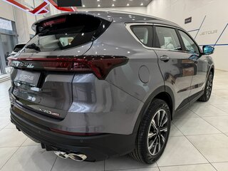2026 Jetour X70+ I Рестайлинг, серый, 3099000 рублей, вид 5