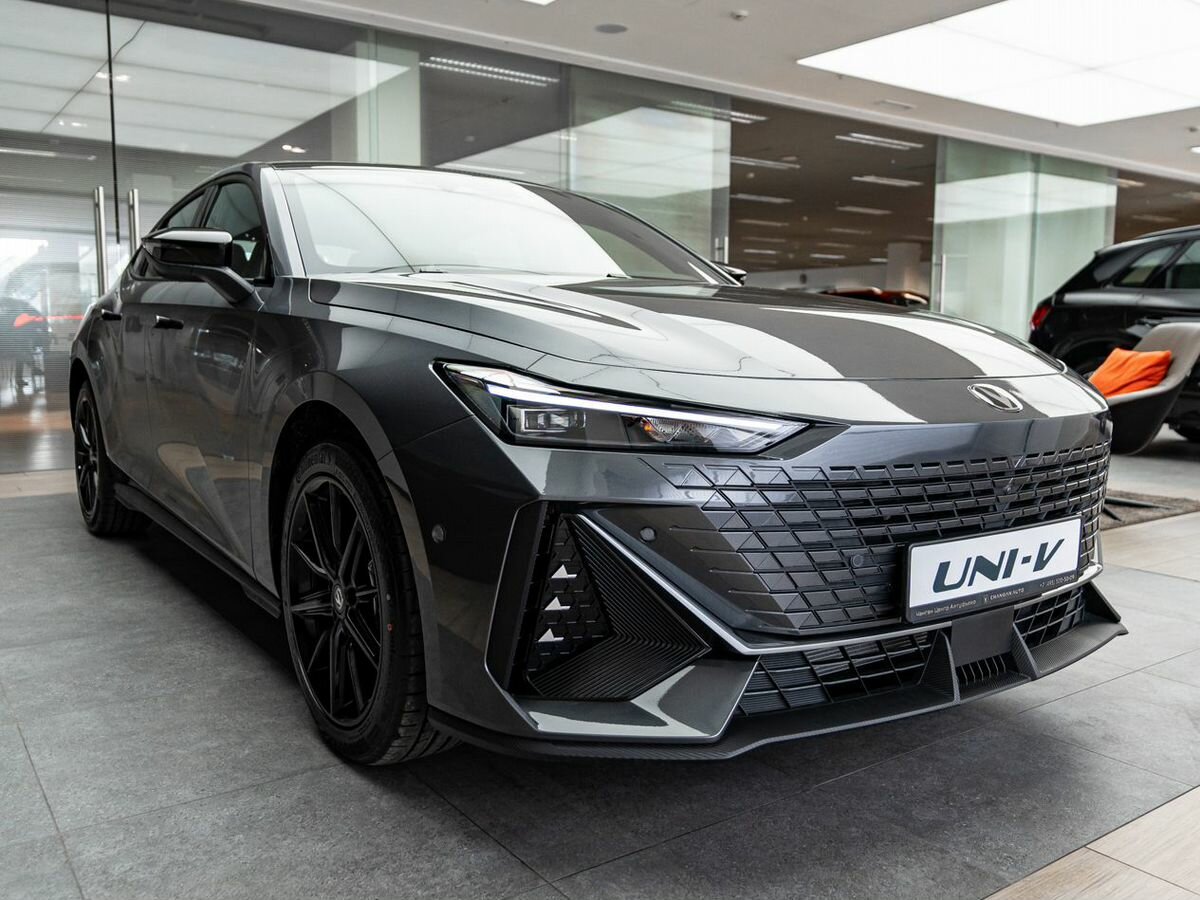 Открыть фотографии: Changan UNI-V I