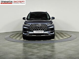 2021 Chery Tiggo 8 Pro I, серый, 1897000 рублей, вид 2