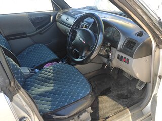 2000 Subaru Forester I Рестайлинг, серебристый, 450000 рублей, вид 4