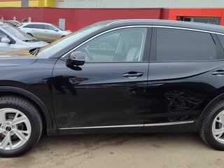 2024 FAW Bestune T90, чёрный, 3000000 рублей, вид 3