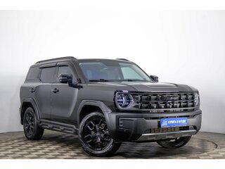 2025 Haval H3 I, чёрный, 2589000 рублей, вид 1