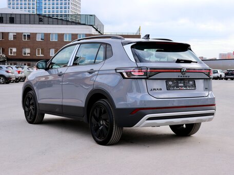2026 Volkswagen Tharu XR, серый, 2200000 рублей, вид 4