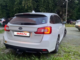 2014 Subaru Levorg I, белый, 1750000 рублей, вид 3