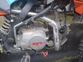 2020 Kayo Evolution YX125EM, оранжевый, 64000 рублей - вид 4
