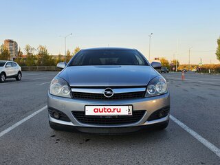 2007 Opel Astra GTC H Рестайлинг, серый, 890000 рублей, вид 1