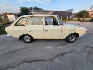 1989 Иж 2125 «Комби» 21251, бежевый, 110000 рублей, вид 4