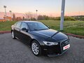 2016 Audi A6 IV (C7) Рестайлинг, чёрный, 2420000 рублей - вид 1