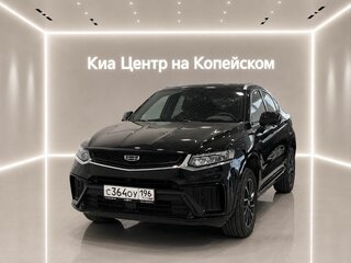 2023 Geely Tugella I Рестайлинг, чёрный, 2850000 рублей, вид 1