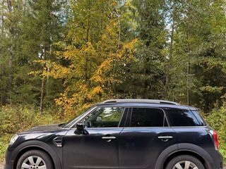 2019 Mini Countryman Cooper II, чёрный, 2350000 рублей, вид 5