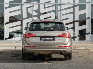 2009 Audi Q5 I (8R), бежевый, 1489000 рублей, вид 4