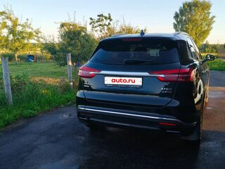 2024 Hongqi HS5 I, чёрный, 2850000 рублей, вид 4