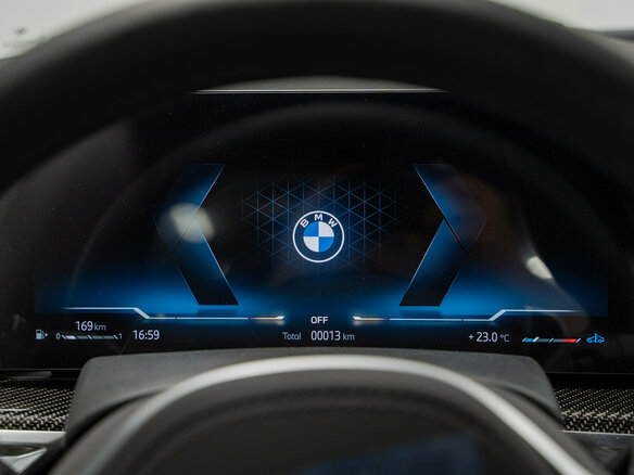 2026 BMW X7 40i I (G07) Рестайлинг, серый - вид 17