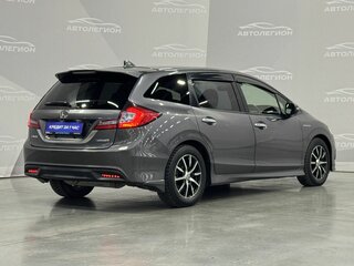 2015 Honda Jade I, серый, 1100000 рублей, вид 5
