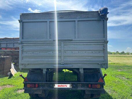 2004 СЗАП 8357, серый, 380000 рублей, вид 2